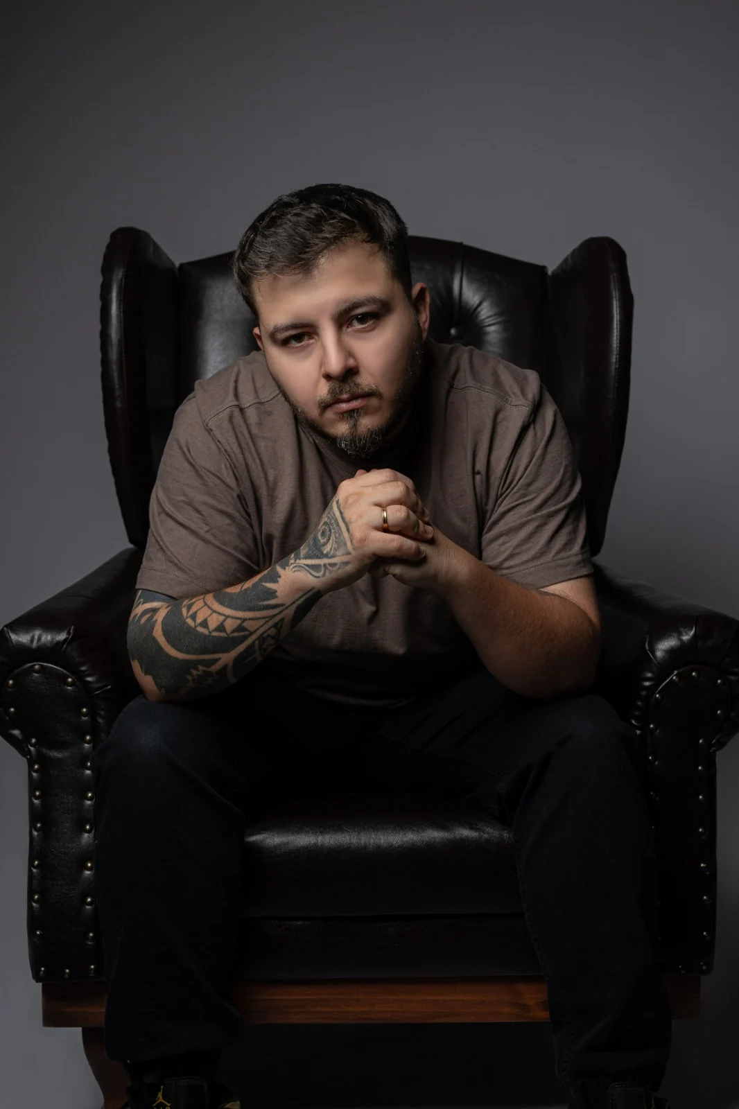 Andrew Santos, fundador e CEO da Zerando Agenda